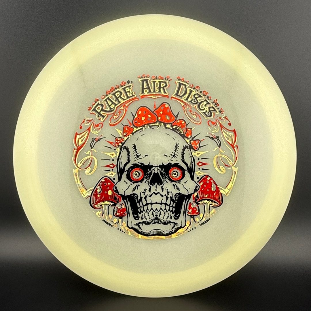 Nocturnal Alpha - Crushin' Amanitas by Manny Trujillo MINT Discs