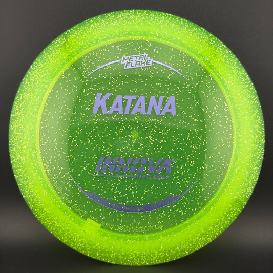 Metal Flake Champion Katana Innova