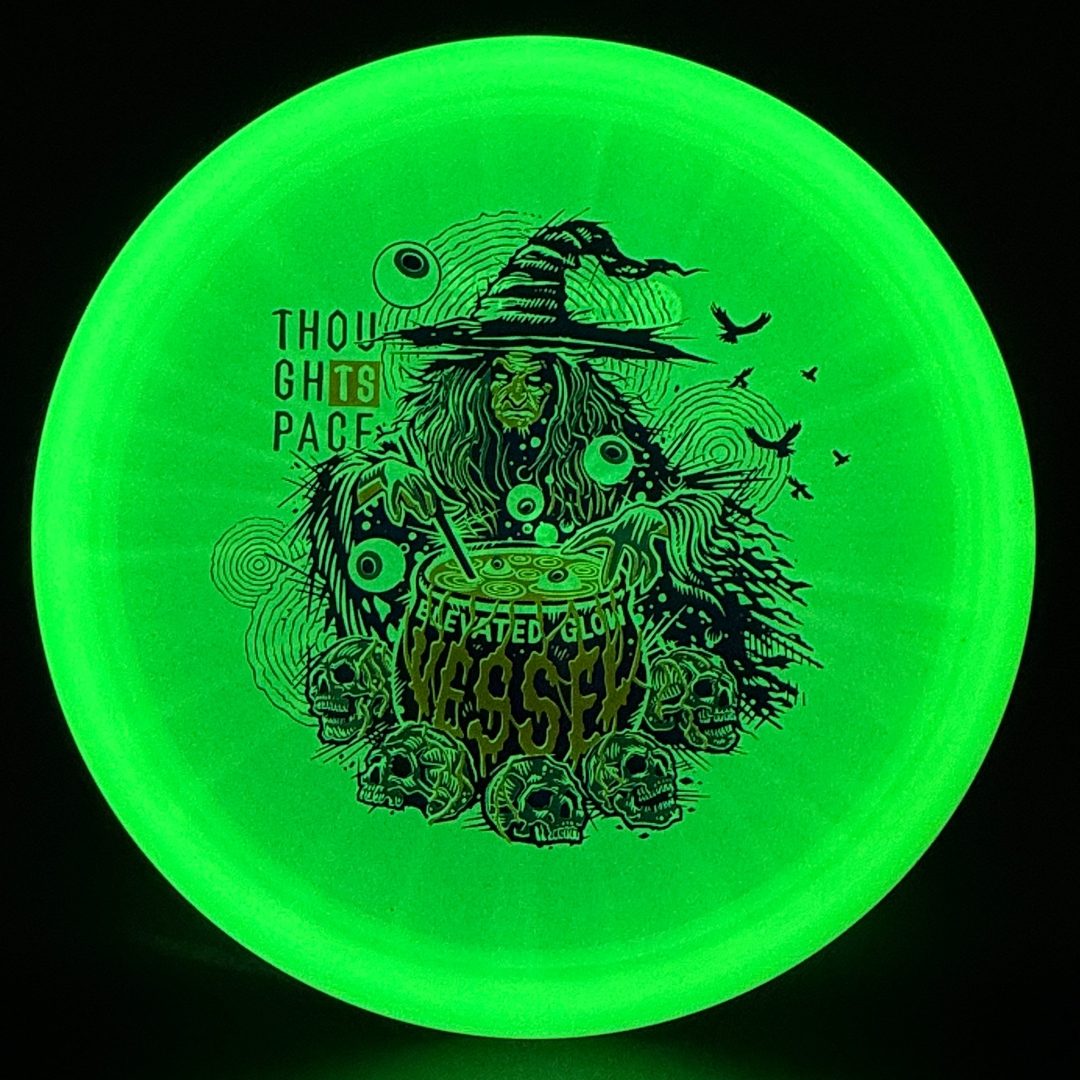 Elevated Glow Vessel - Halloween 2025 - 1/500 TSA