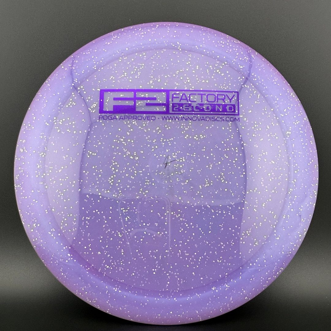 Metal Flake Champion Destroyer - F2 Innova