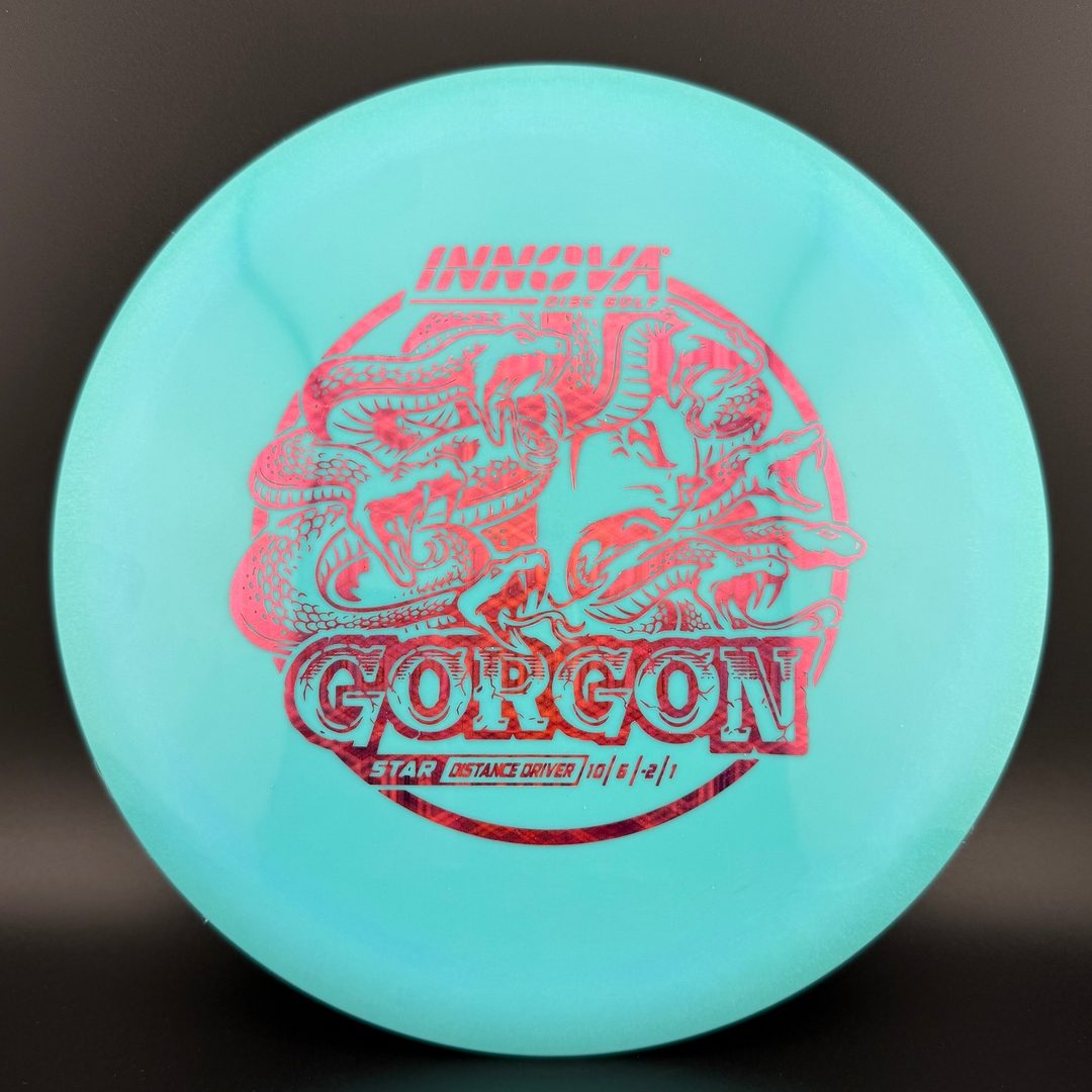 Star Gorgon