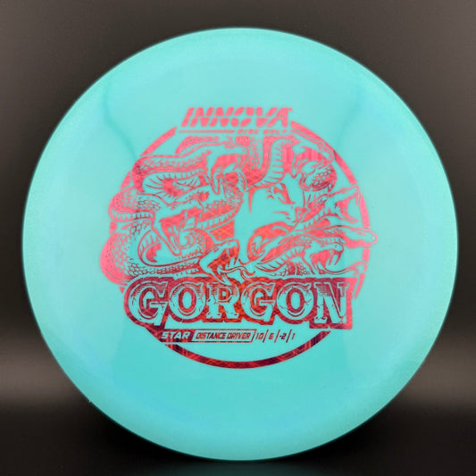 Star Gorgon