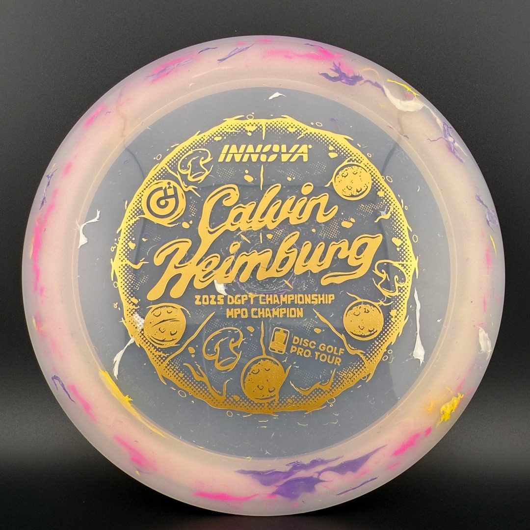 Party Time Champion Destroyer - Calvin Heimburg - 2025 DGPT Champion Innova
