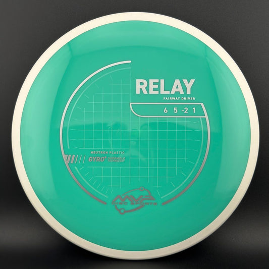 Neutron Relay MVP