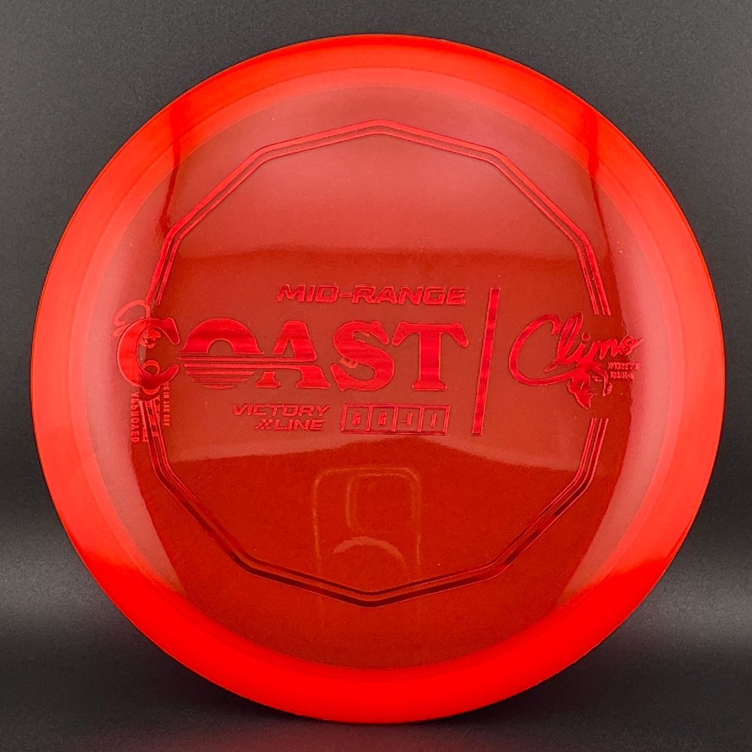 Victory Line Coast Climo Disc Golf