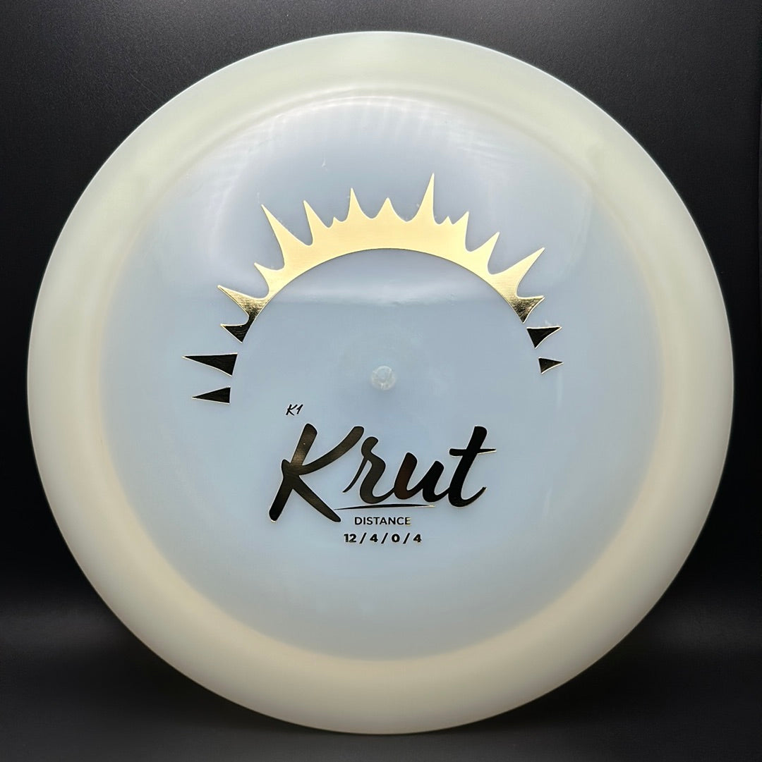 K1 Glow Krut - First Run DROPPING 12/13 @ 7am MST Kastaplast