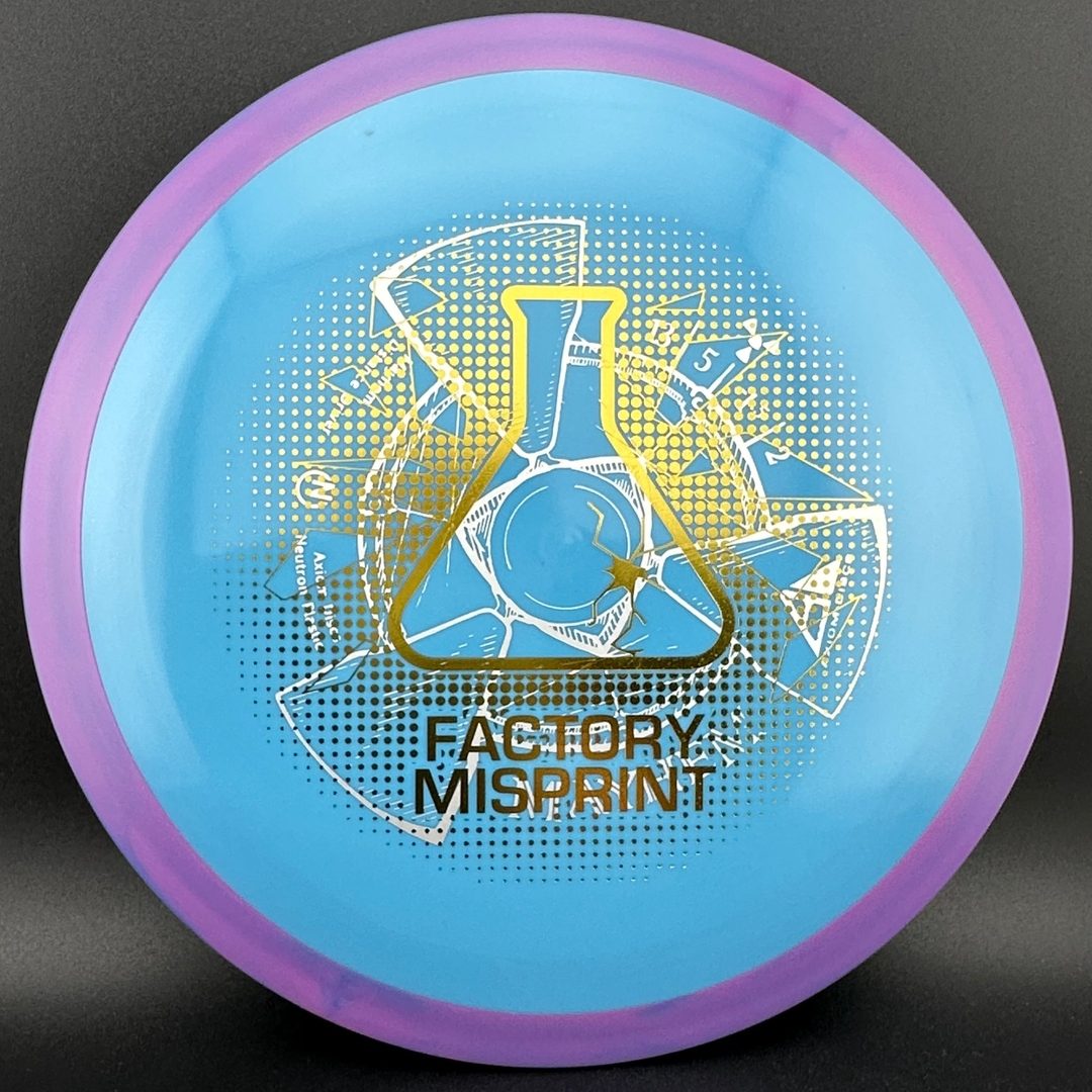 Neutron Mayhem - Factory Misprints Axiom