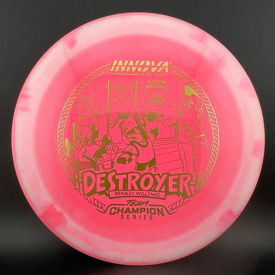 Halo Star Destroyer - Baby Destroyer - Bradley Williams 2026 Innova