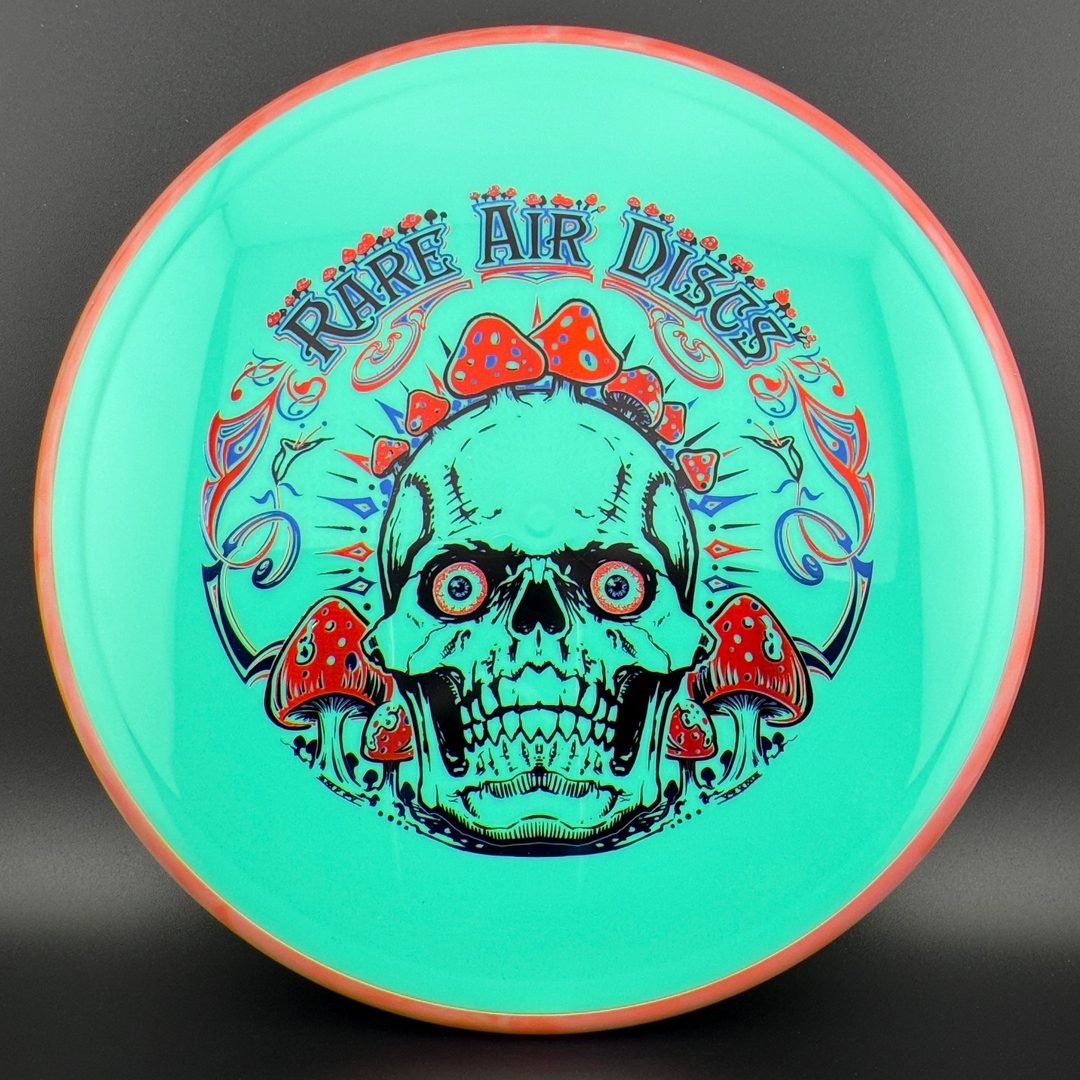 Neutron Tempo - Crushin’ Amanitas by Manny Trujillo Axiom