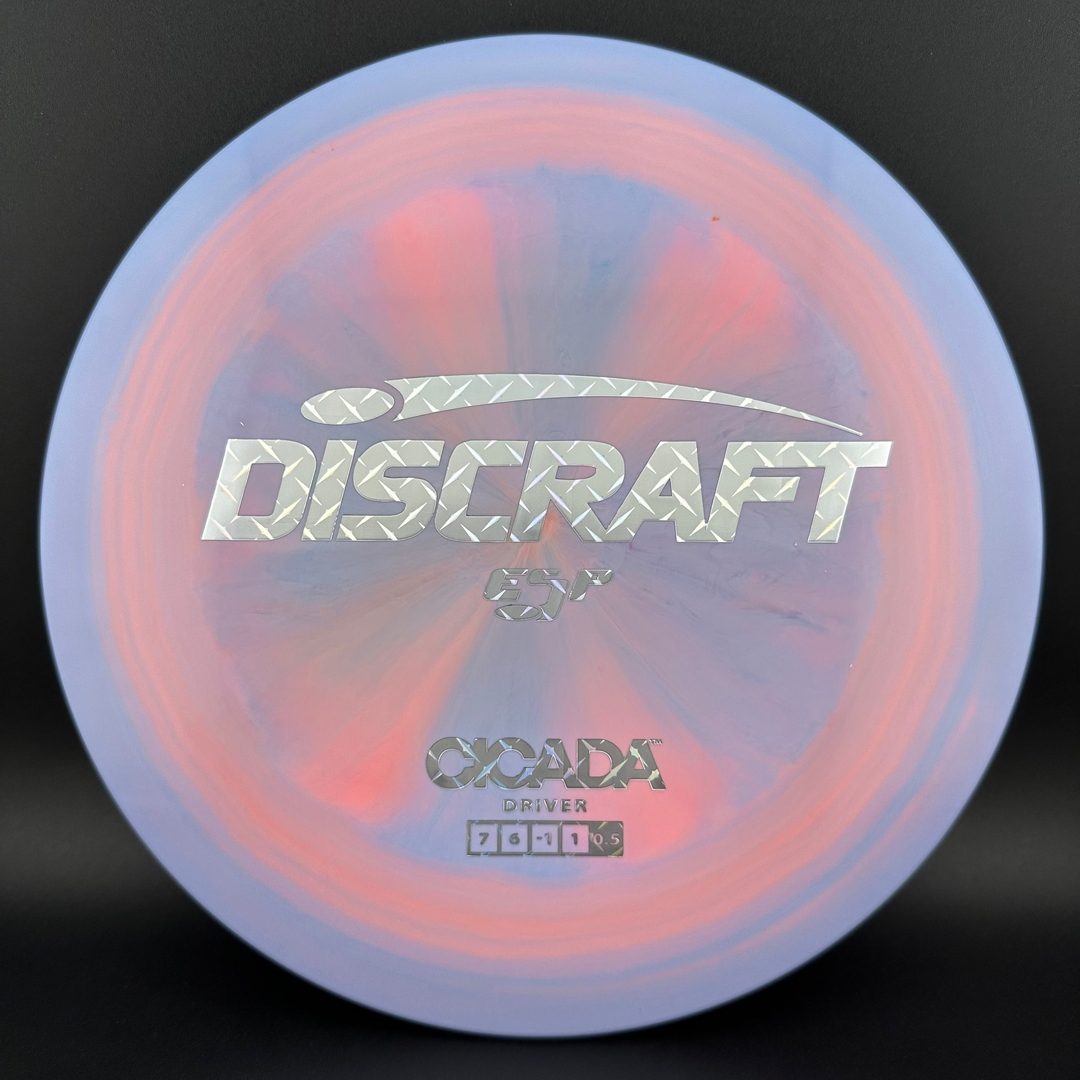 ESP Cicada Discraft