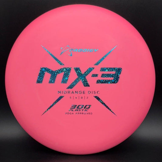 MX-3 300 Prodigy