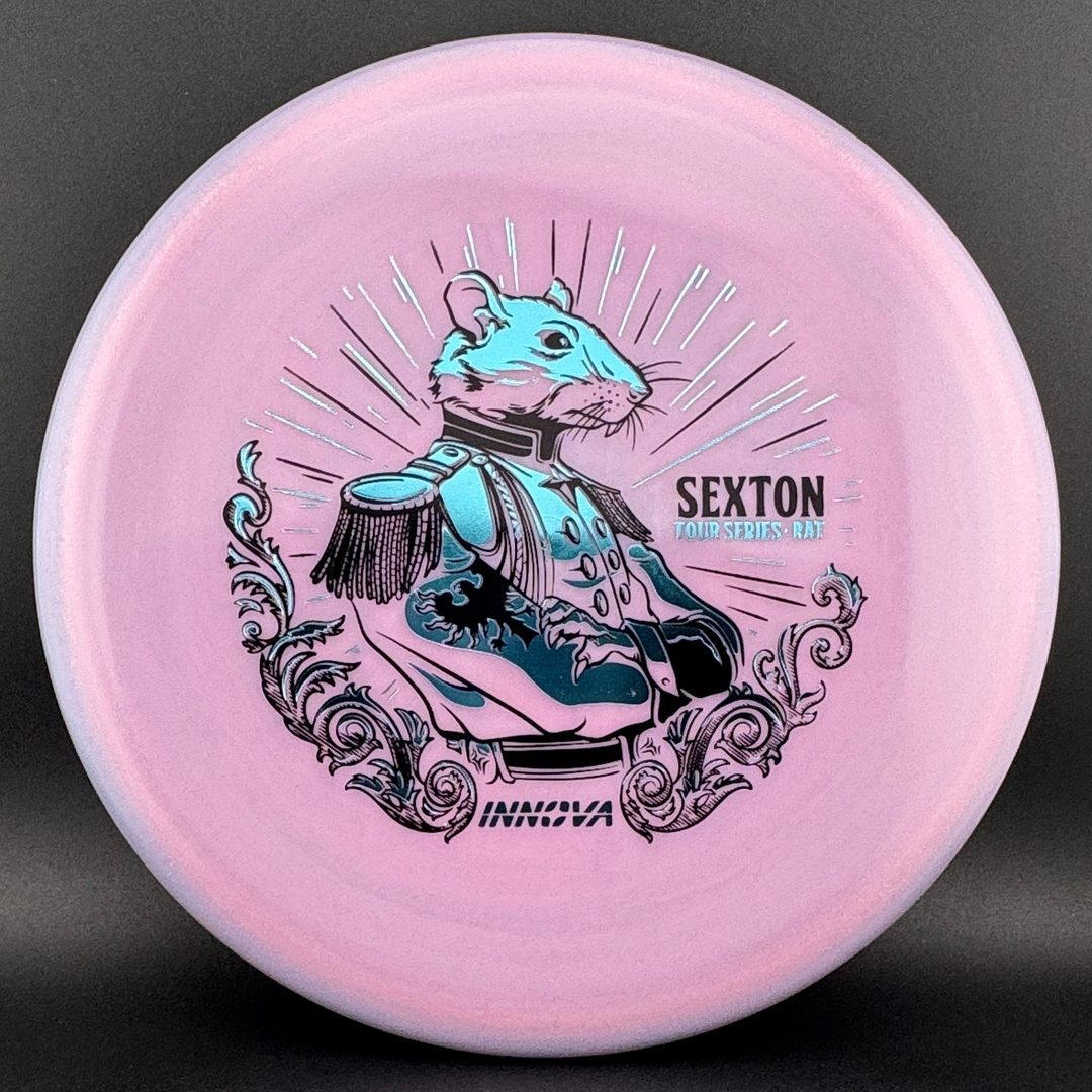 Proto Glow Champion Rat - Nate Sexton 2026 Tour Series Innova