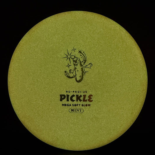 Mega Soft Glow Royal Pickle - First Run MINT Discs