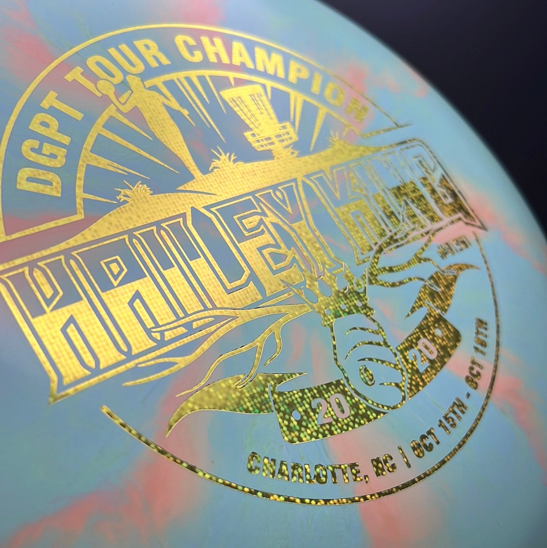 Swirl ESP Stalker - 2020 Hailey King DGPT Tour Champ Discraft