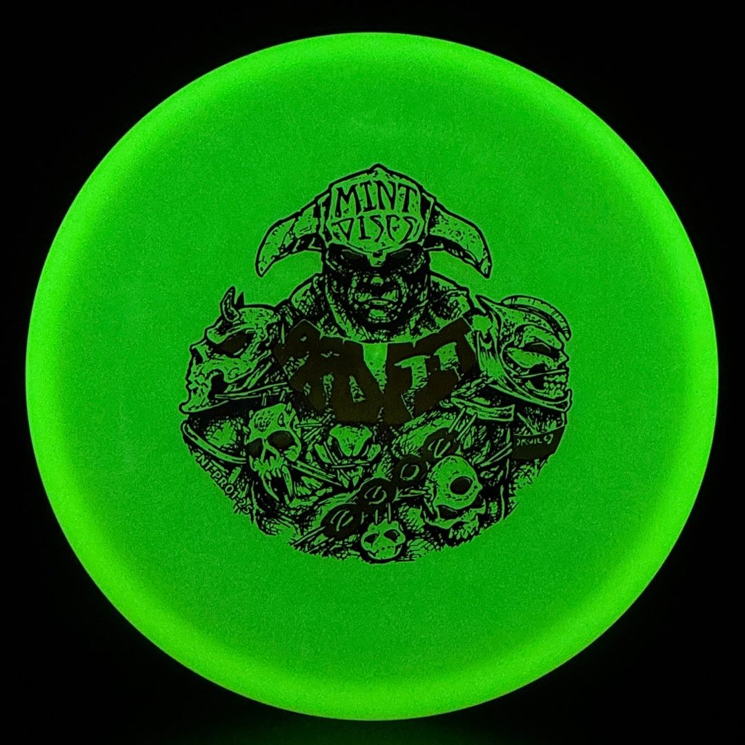Nocturnal Profit - First Run - Skulboy MINT Discs