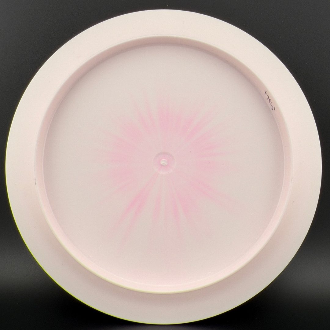 Thermo Peregrine - First Run Stokely Discs