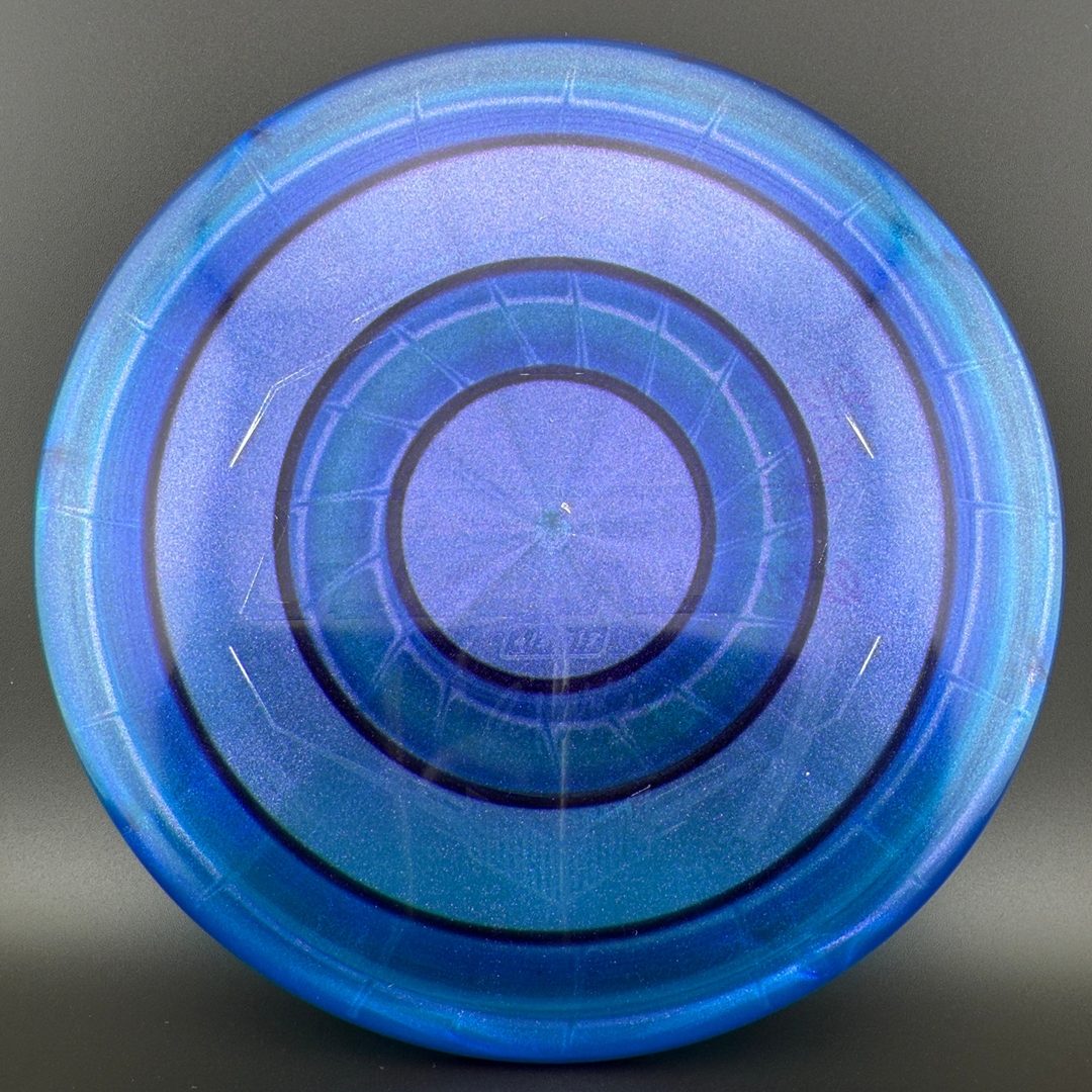 VIP-Ice Glimmer Harp - Ricky Wysocki - Dojo Spin Dyed Westside Discs