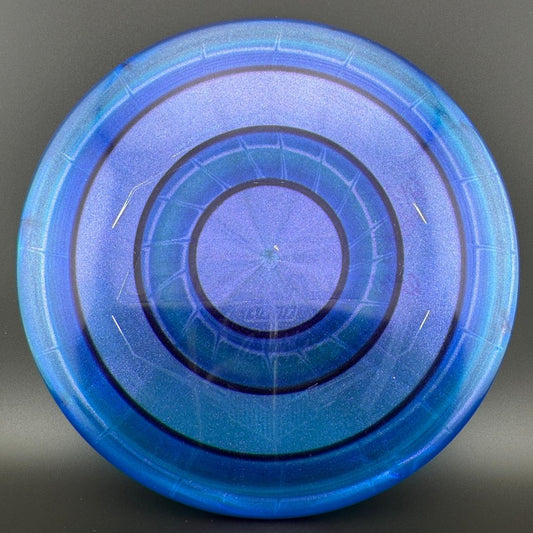 VIP-Ice Glimmer Harp - Ricky Wysocki - Dojo Spin Dyed Westside Discs