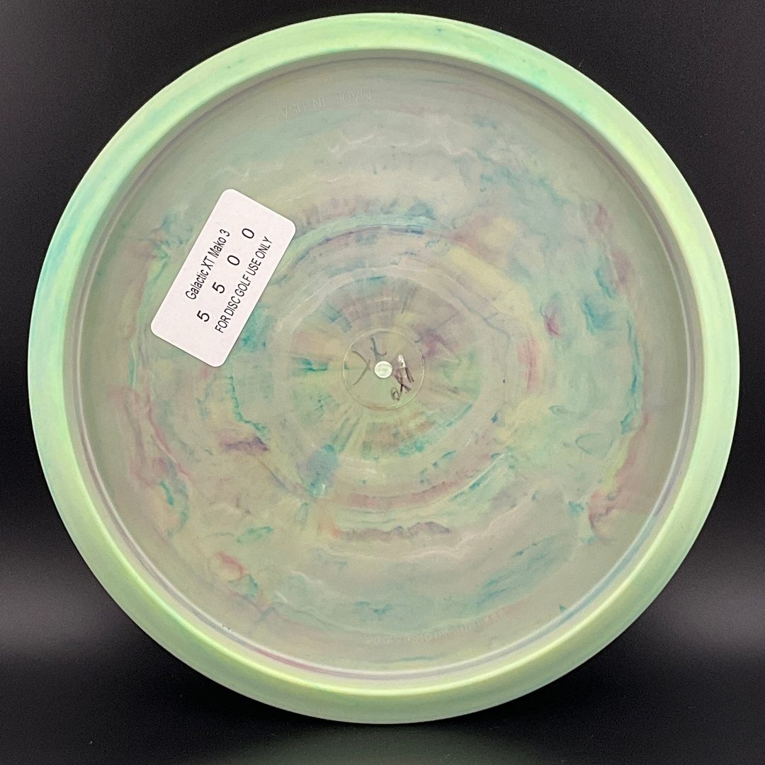 Galactic XT Mako3 - Shark Fin by Marm O Set Innova