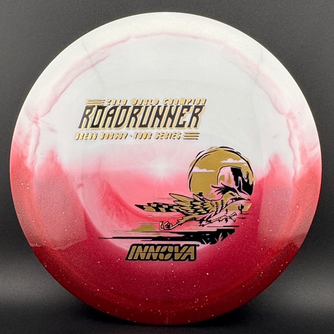 Duo Roadrunner - Gregg Barsby 2026 Tour Series Innova