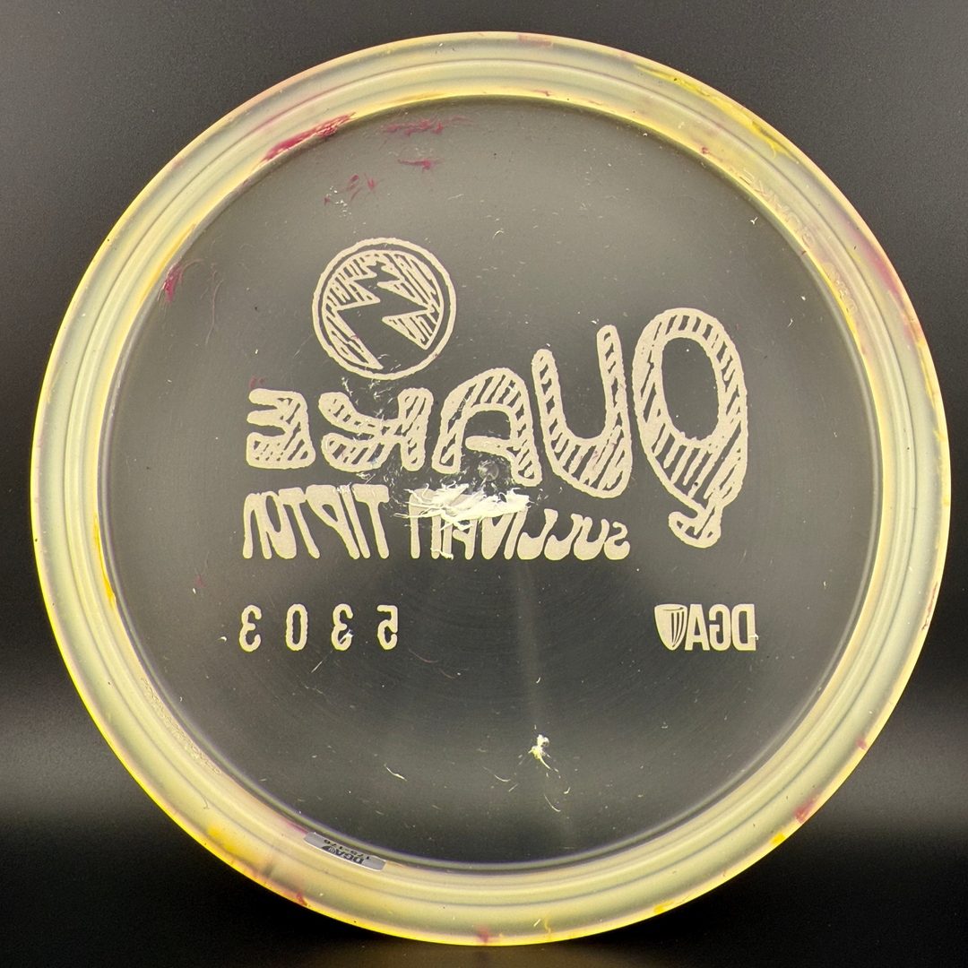 Granite Quake - Sullivan Tipton 2025 Tour Series DGA