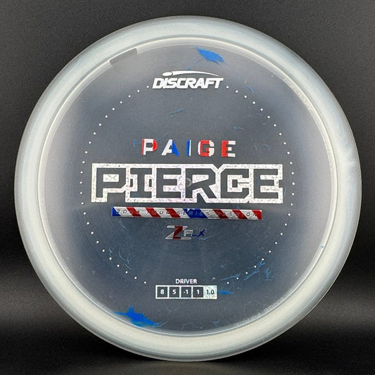 Jawbreaker Z FLX Passion - 2024 Paige Pierce Tour Series Discraft