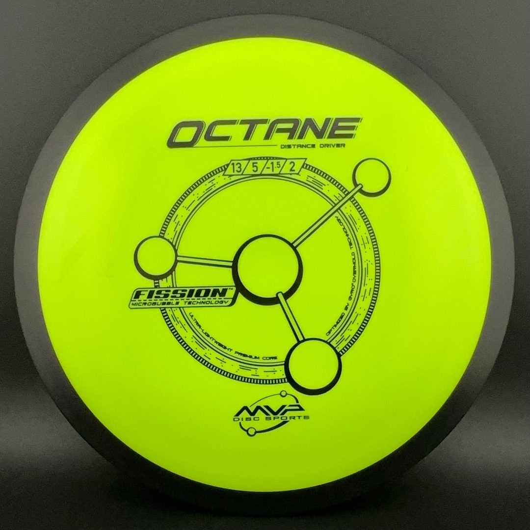 Fission Octane MVP