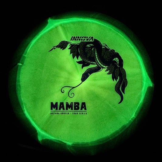 Proto Glow Halo Star Mamba - Juliana Korver Masters Bottom Stamp Innova