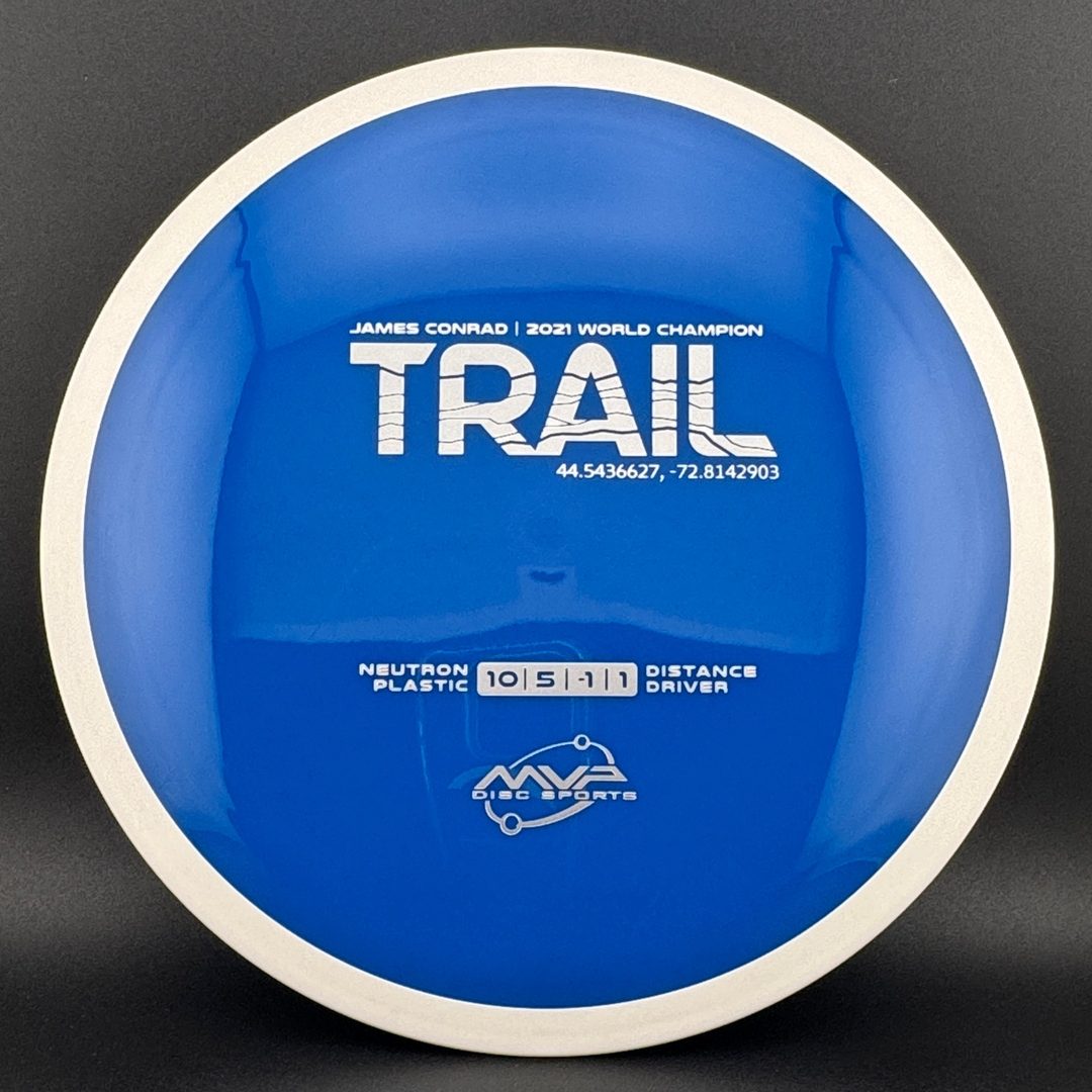 Neutron Trail MVP
