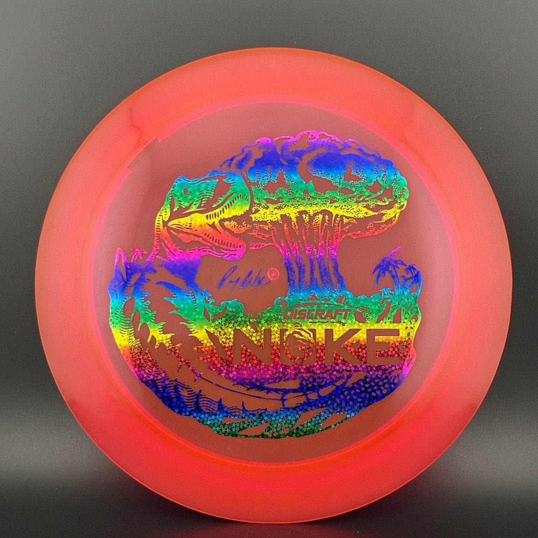 Z Nuke - Ricky Wysocki Team Discraft Discraft