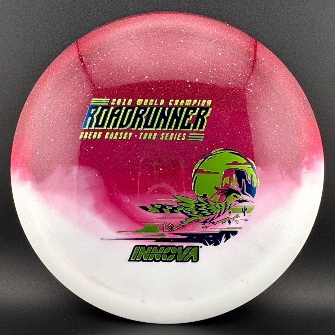 Duo Roadrunner - Gregg Barsby 2026 Tour Series Innova