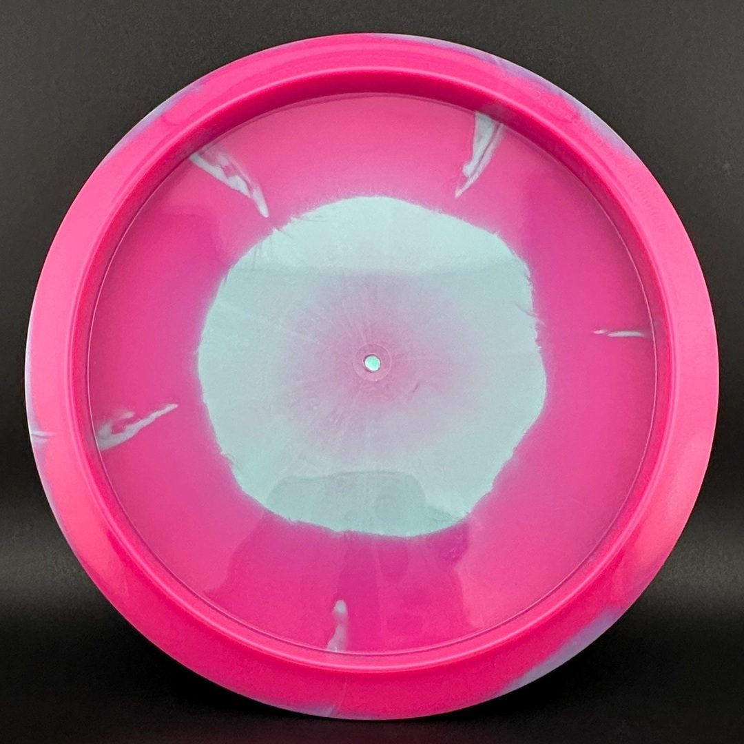 Retina Chemtrail - Face Stamp Doomsday Discs