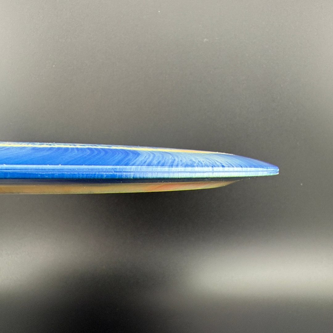 Elixir Idol - First Run - Face Stamp MINT Discs