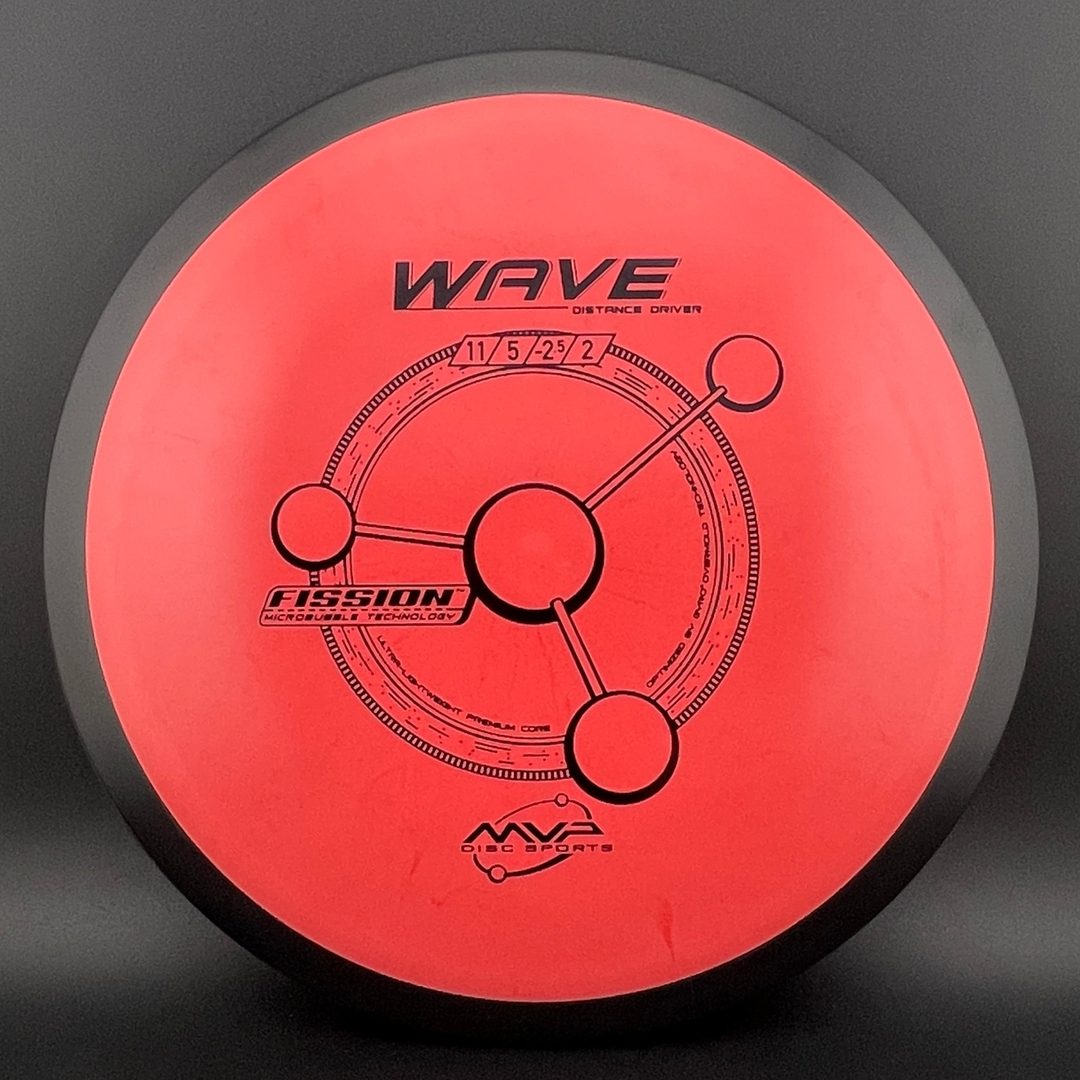 Fission Wave MVP
