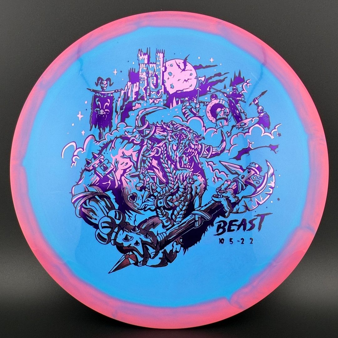 Halo Star Beast - Medieval by Tony Diaz Innova