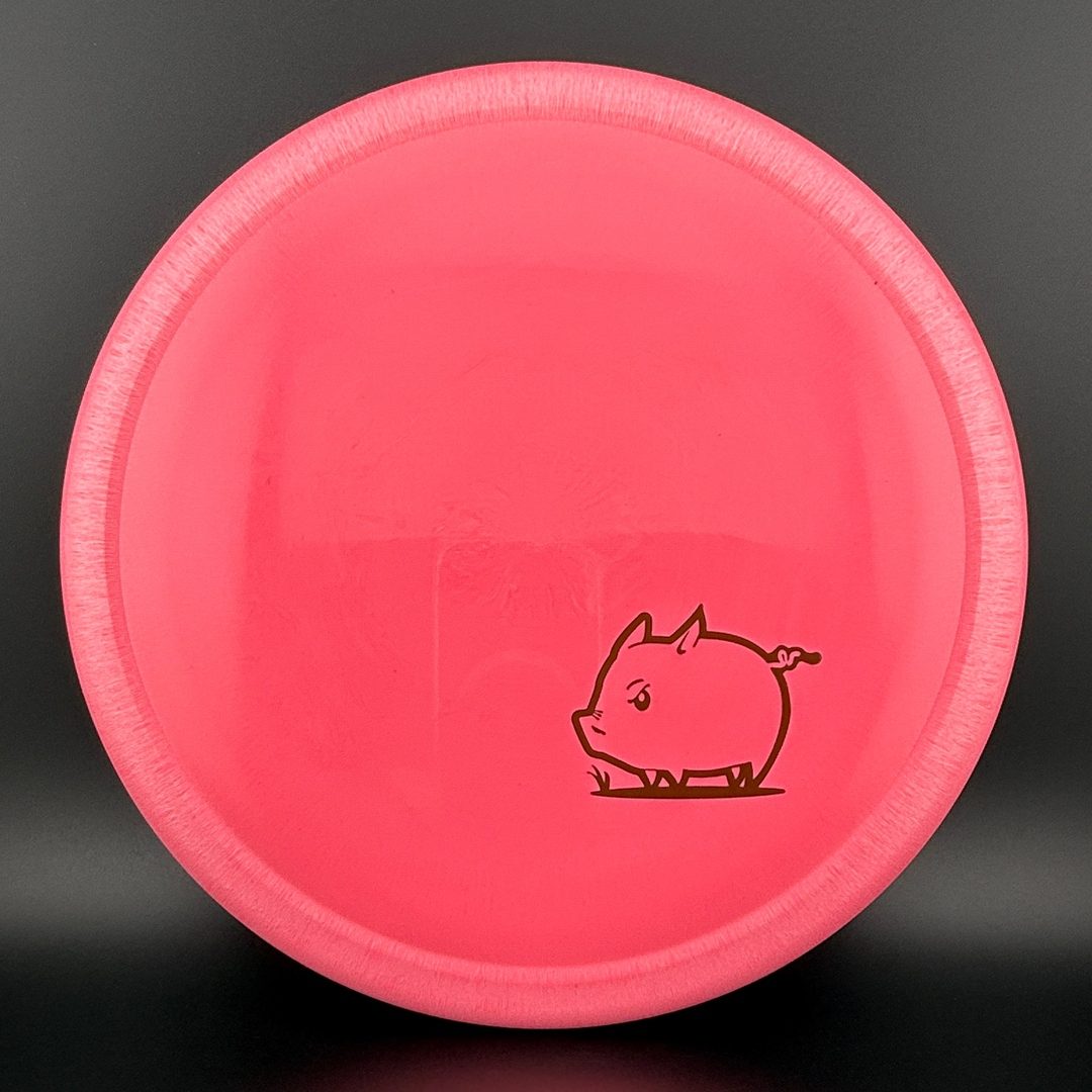 Star Pig - Mini Pig Stamp Innova