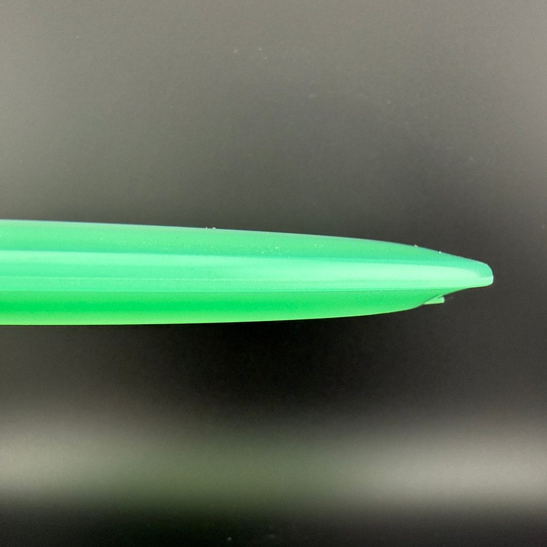 Proto Glow Champion Eagle-X *Flat Top - Air Force - Blue Innova