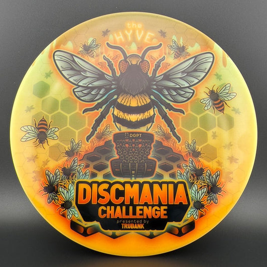 Soft Neo Spore - Full Color - Discmania Challenge Discmania