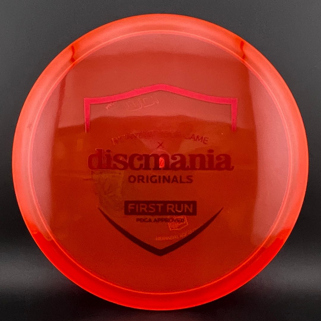 C-Line MD1 - First Run *Colten Stash* Discmania