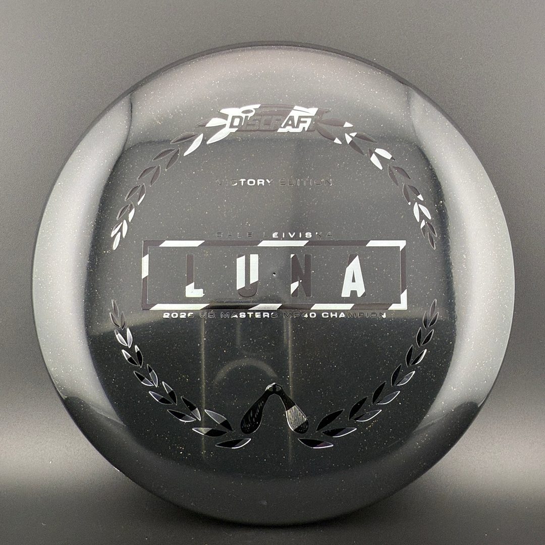 Midnight Luna - Victory Edition Cale Leiviska US Masters 2026 Discraft