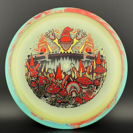 Eclipse Insanity - "DJ Gnomeo" by Skeet Designs Axiom