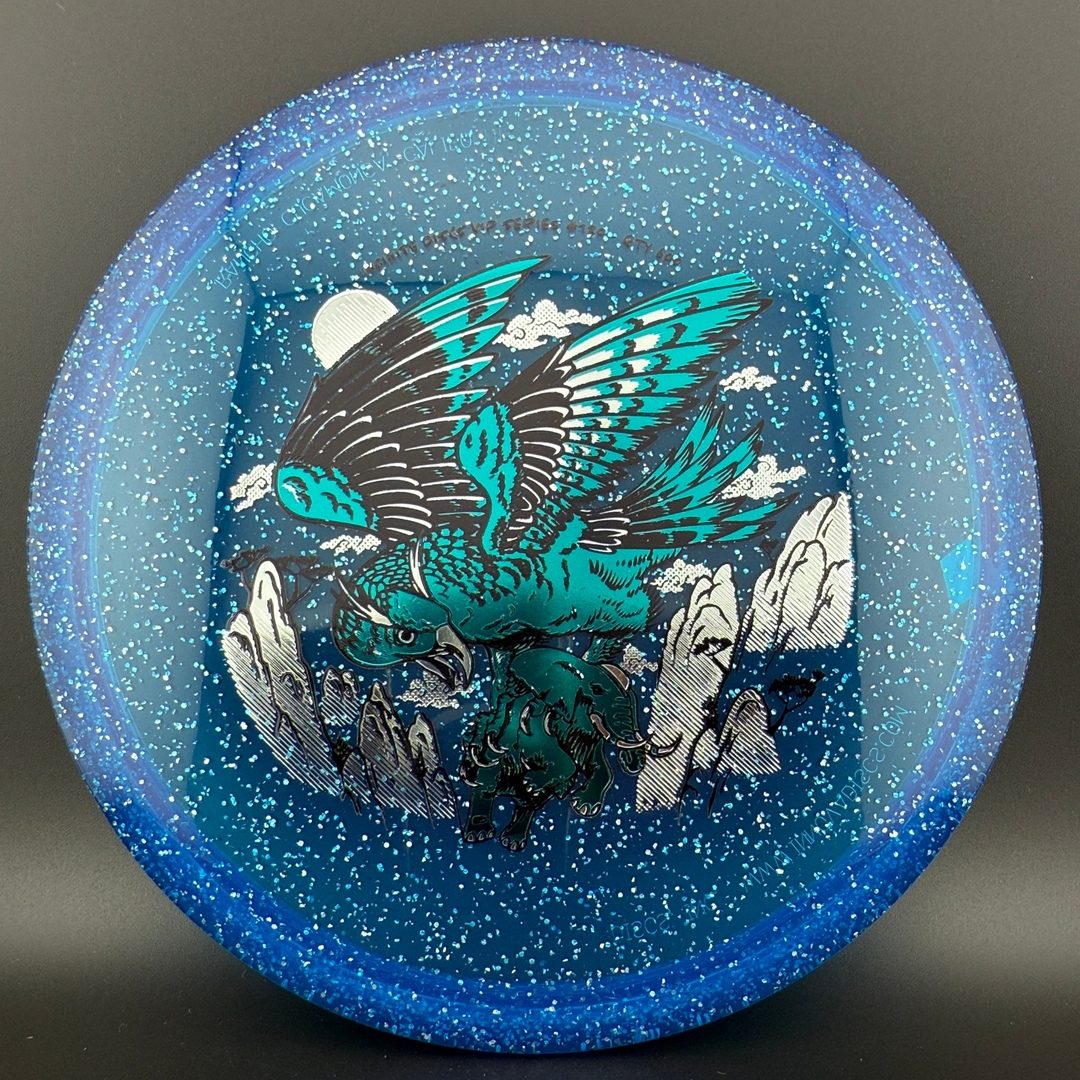 Metal Flake Champion Roc3 - Infinite VIP Series #120 - 1/600 Innova