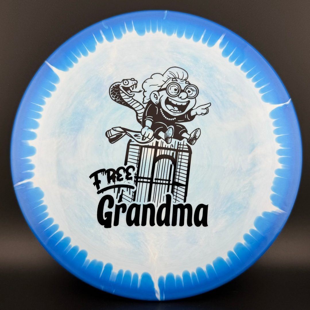 Halo Star Cobra First Run - #FreeGrandma Innova