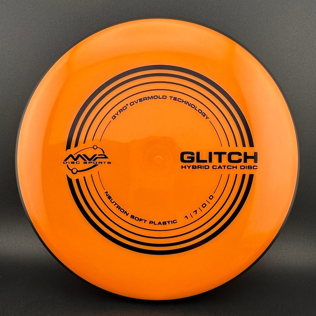 Soft Neutron Glitch MVP