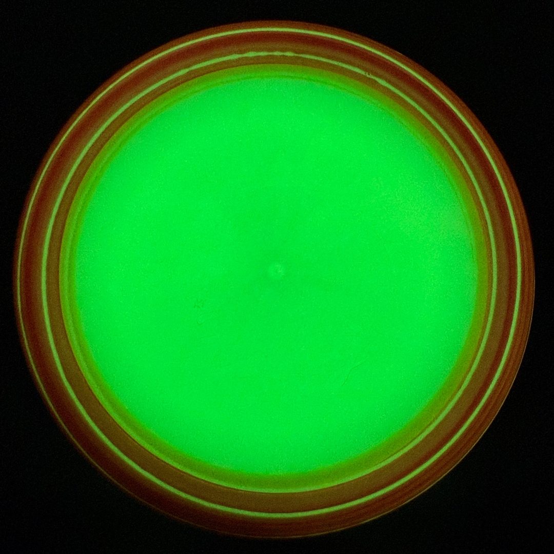 K1 Glow Berg - Spin Dyed - Dojo Designs Kastaplast