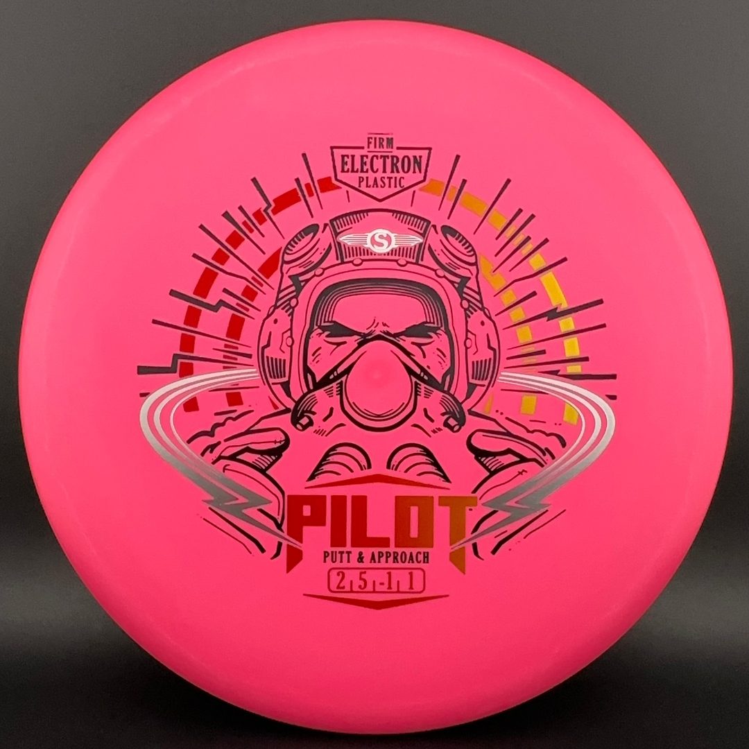 Electron Pilot - Firm Streamline