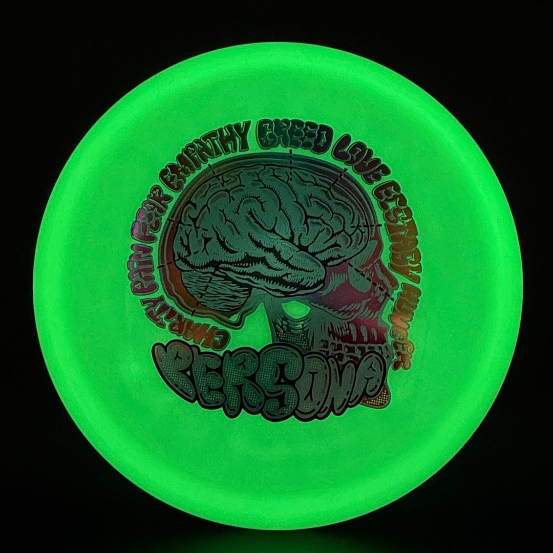 Color Glow Persona - Personality Traits TSA