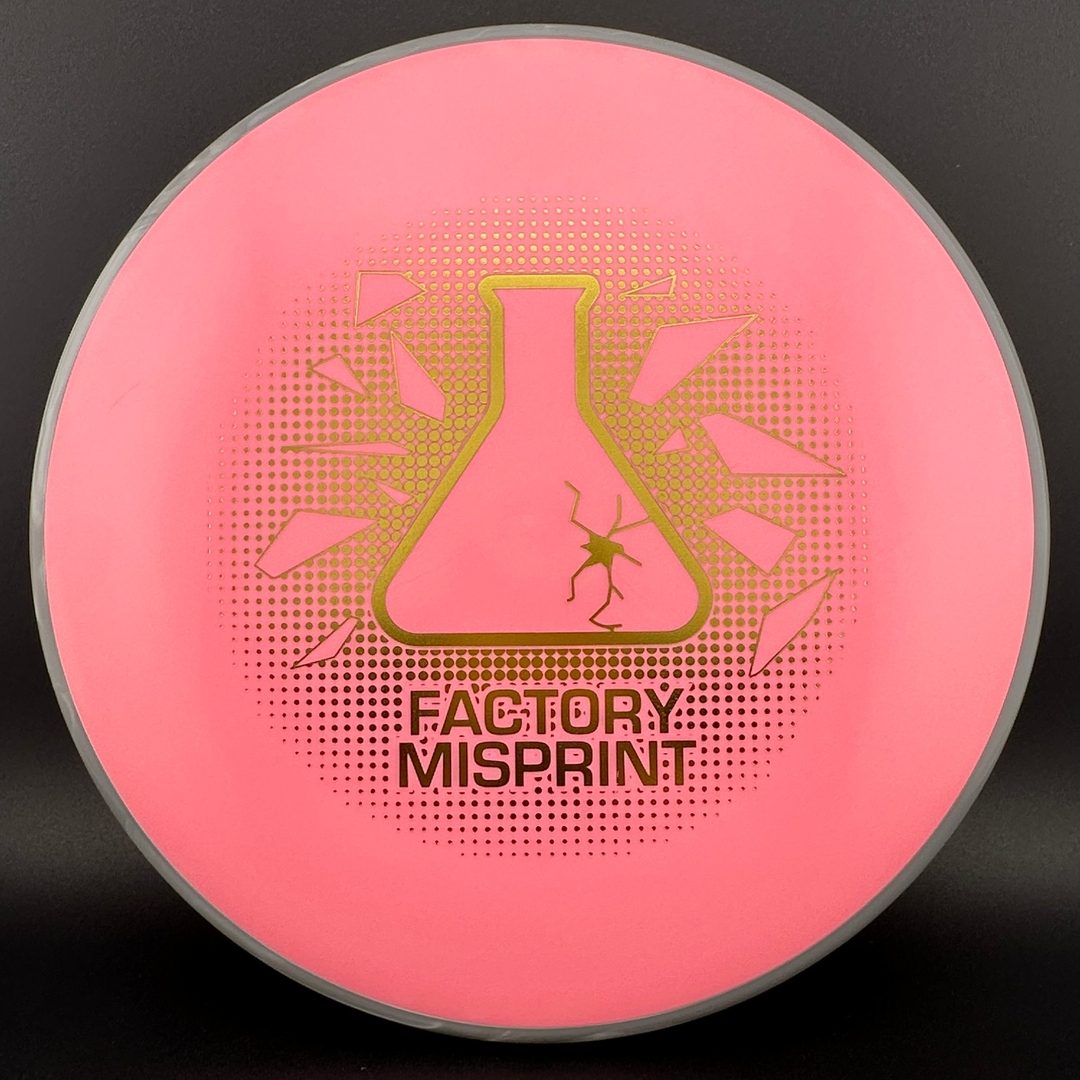 Neutron Envy - Factory Misprint Axiom