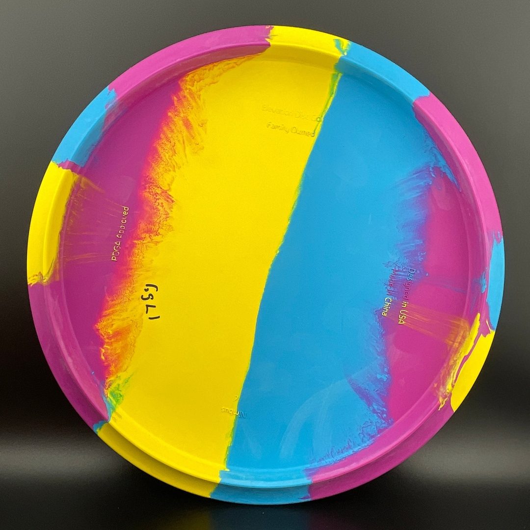 ecoFLEX Nimbus - Unstamped Elevation