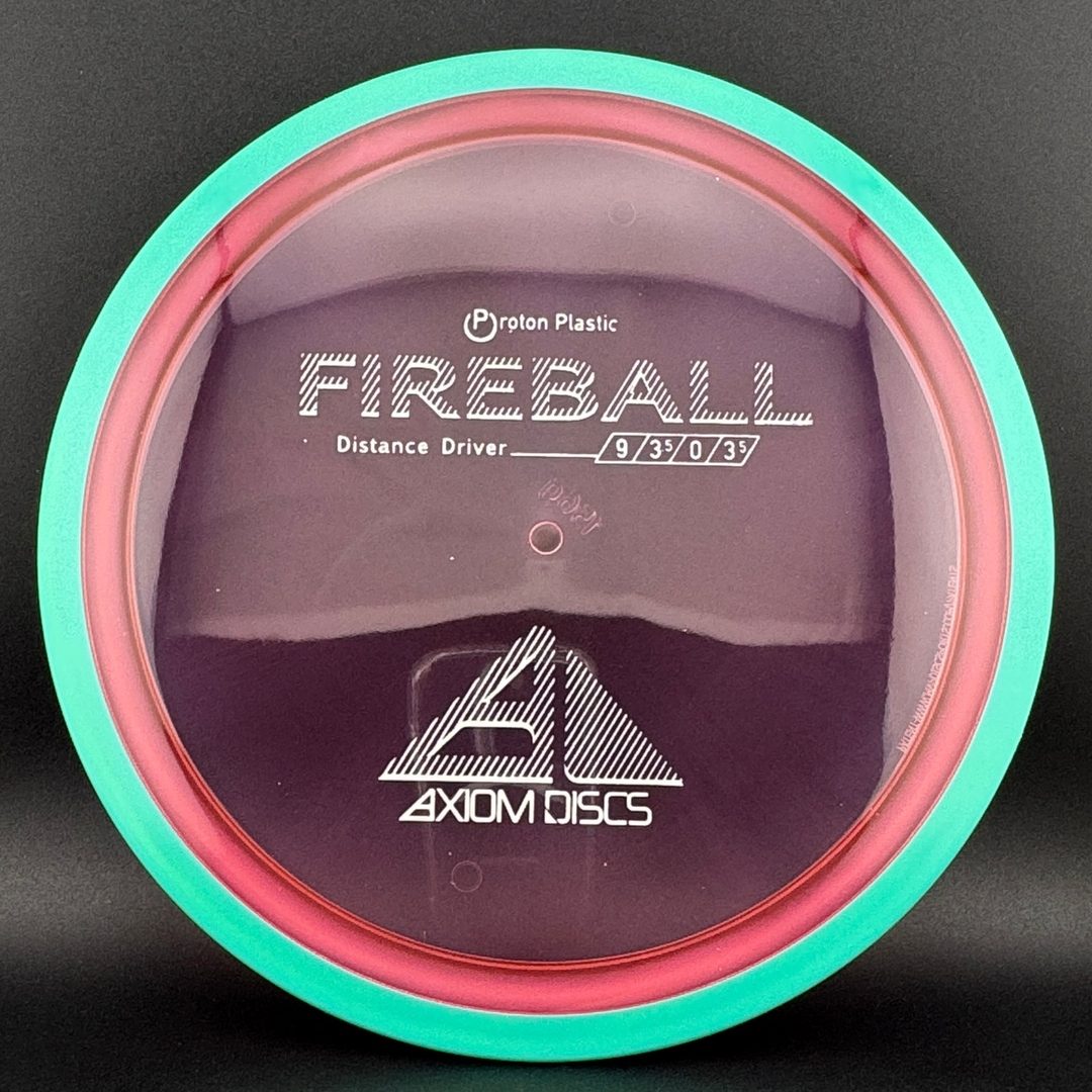 Proton Fireball Axiom
